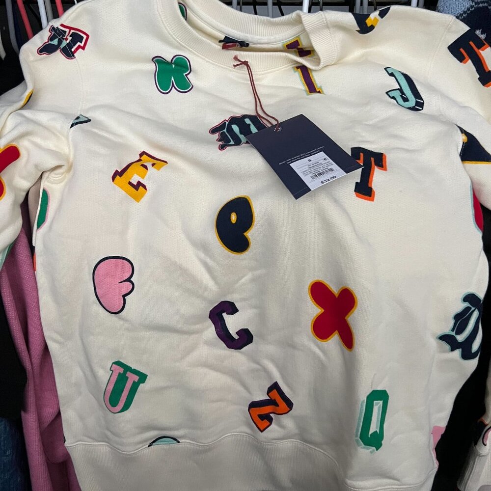 Rowing Blazer x Target Sweatshirt